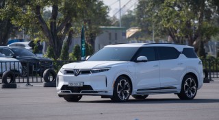 Chủ xe chấm điểm VF 9 sau 1 tháng 'thực chiến': Trải nghiệm không thua gì xe siêu sang giá gấp 5-7 lần